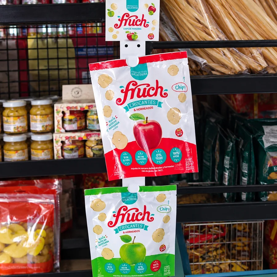 Producto en comercio