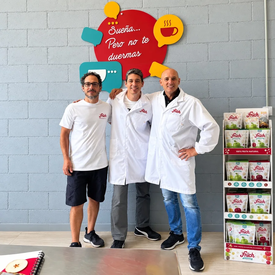 Equipo en comercio